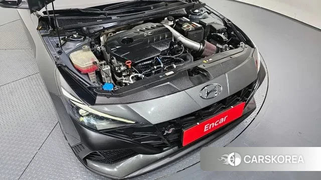 Hyundai Avante (CN7) id 3752525 из Кореи 16