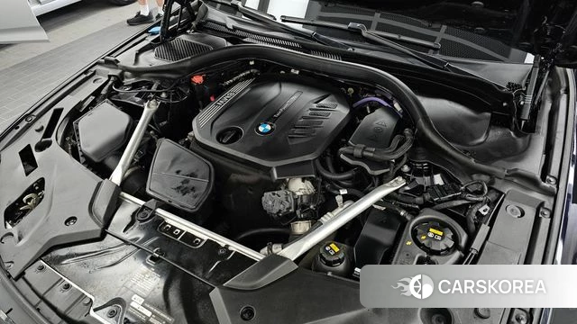 BMW 5 Series (G30) id 4881759 из Кореи 16