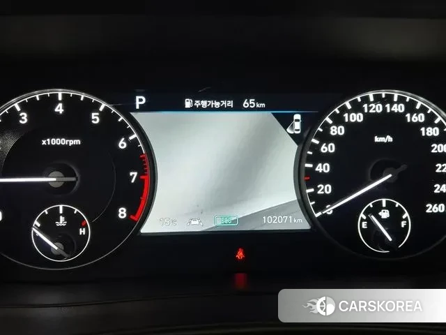 Genesis G90 id 3417899 из Кореи 16