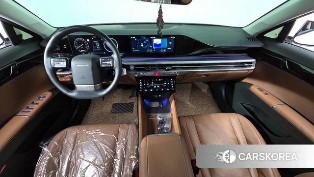 Hyundai Grandeur Hybrid (GN7) id 4414456 из Кореи 26