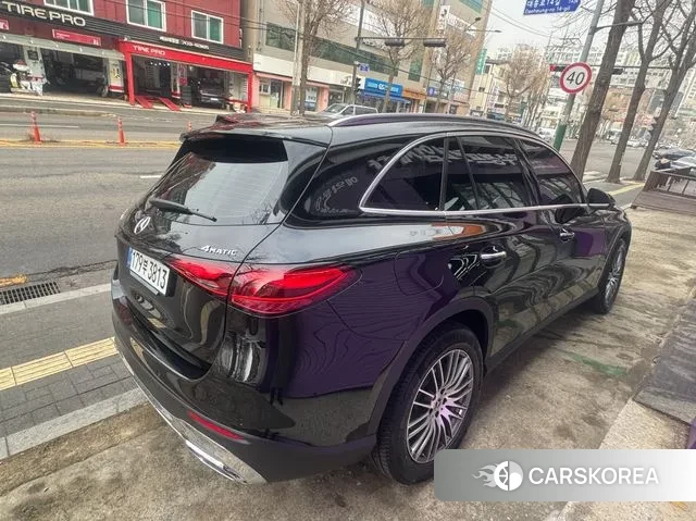 Mercedes-Benz GLC-Class X254 id 3731143 из Кореи 16