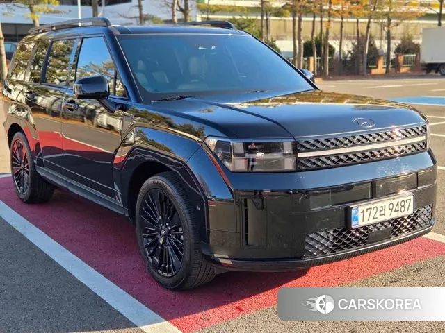 Hyundai Santa Fe (MX5) id 3544339 из Кореи 16