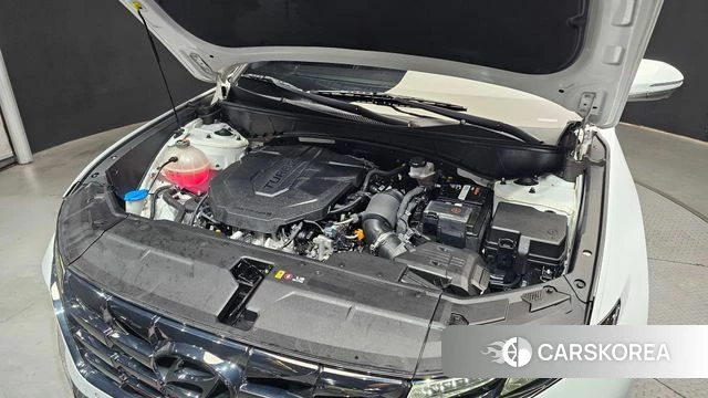 Hyundai Tucson (NX4) id 4489348 из Кореи 26