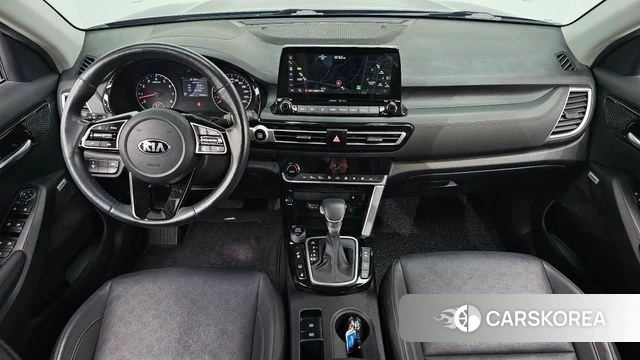 Kia Seltos id 3813935 из Кореи 16