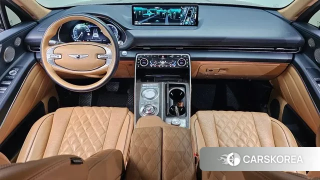 Genesis GV80 id 3378864 из Кореи 16