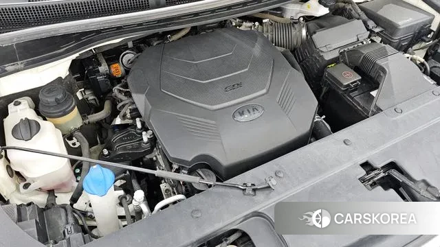 Kia The New Carnival id 3454732 из Кореи 16