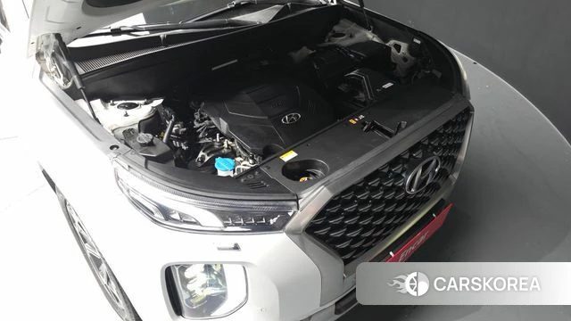 Hyundai Palisade id 4223811 из Кореи 16