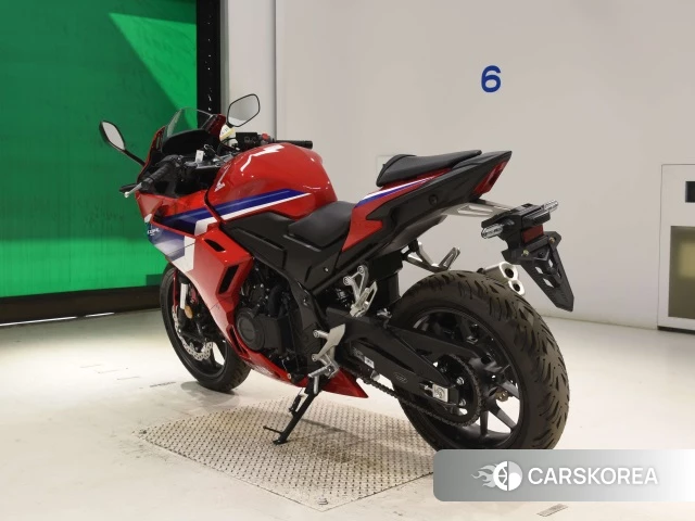 Проданный Honda CBR400R id 4334530 из Японии, фото 6