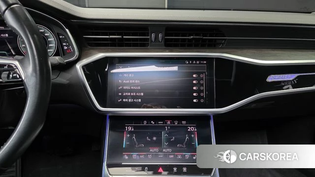 Audi A7 (4K) id 3872549 из Кореи 16