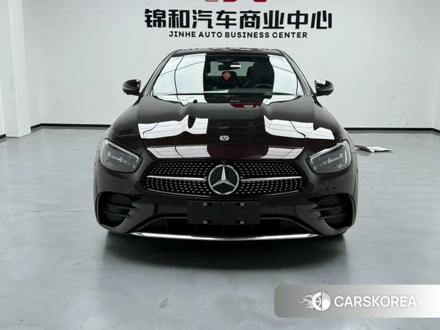 Mercedes-Benz E-class 2022 Черный из Китая, фото 6