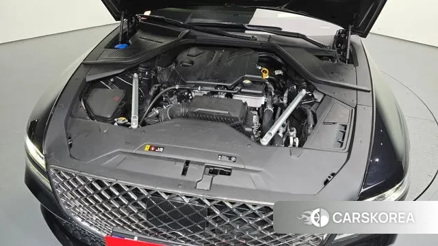 Genesis G80 (RG3) id 3401422 из Кореи 16