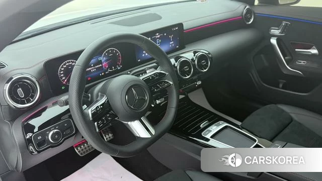 Mercedes-Benz CLA (import) id 4259424 из Китая 7