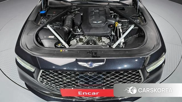 Genesis G90 id 3910686 из Кореи 16