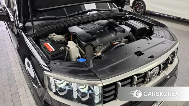 Kia Mohave Master id 3778248 из Кореи 16