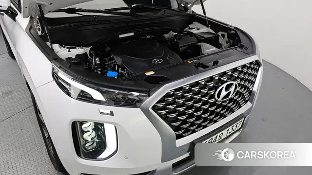 Hyundai Palisade id 3023628 из Кореи 16