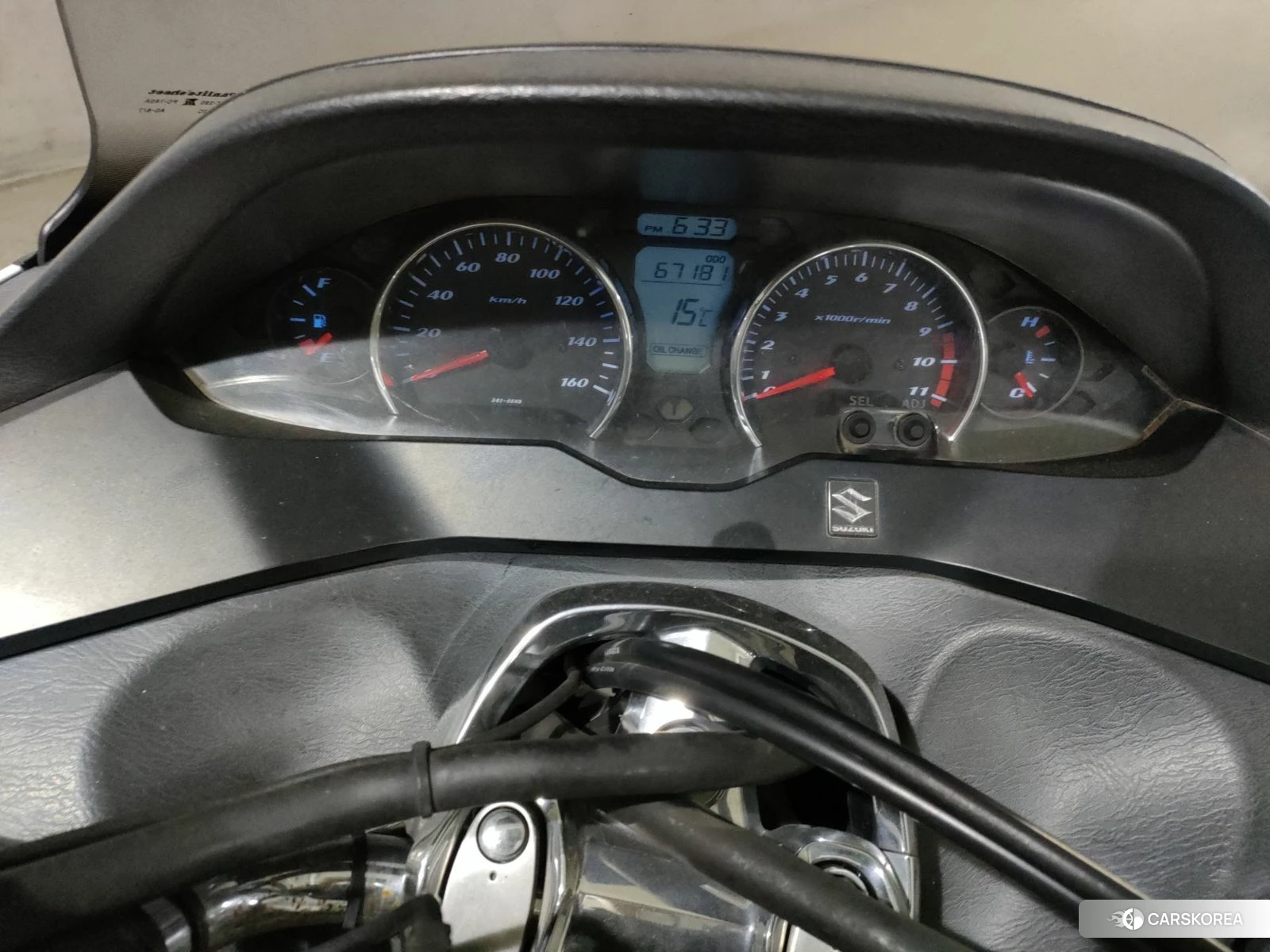 Проданный Suzuki SKYWAVE 250S id 3970191 из Японии, фото 6