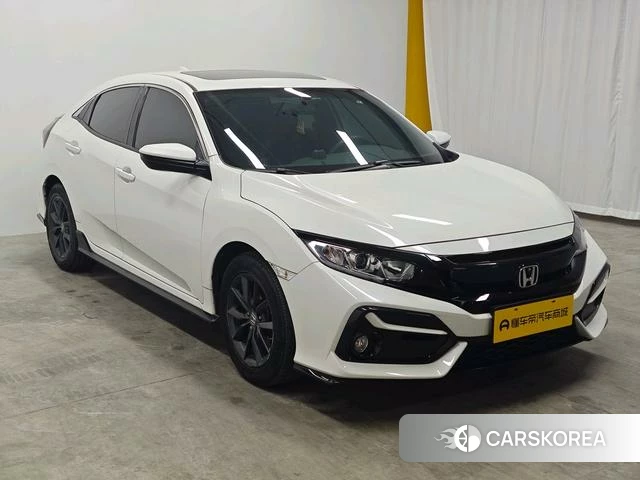 Honda Civic id 4254720 из Китая 16