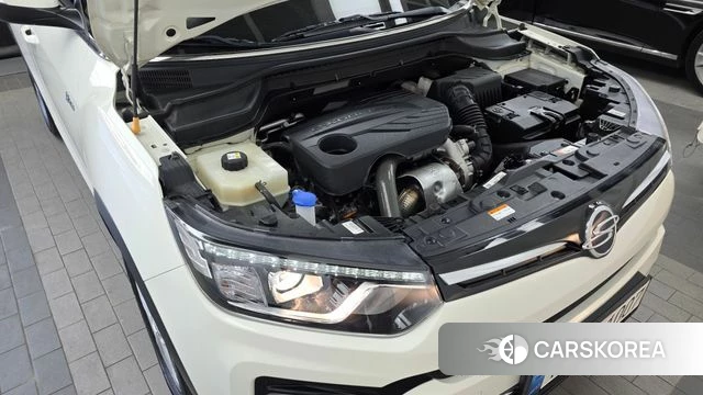 Ssangyong Berry New Tivoli id 4202610 из Кореи 16