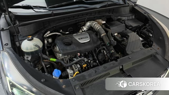 Hyundai All New Tucson id 4765088 из Кореи 16