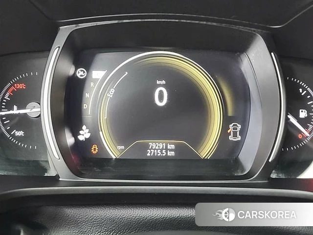 Renault Korea (Samsung) QM6 id 4411135 из Кореи 15