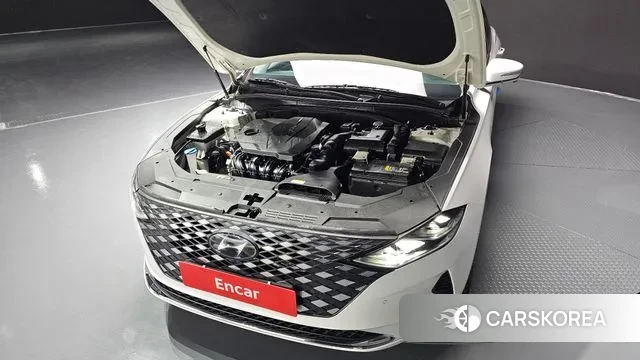 Hyundai The New Grandeur IG id 3378508 из Кореи 16