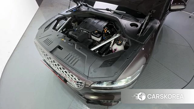 Genesis GV70 id 3914743 из Кореи 16