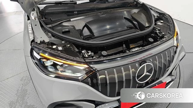 Mercedes-Benz EQE SUV X294 id 4506094 из Кореи 34