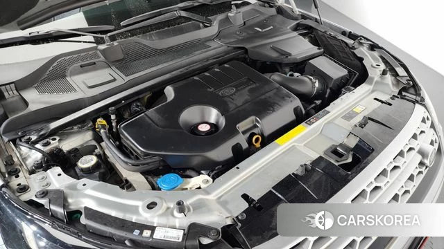 Land Rover Discovery Sports id 3937243 из Кореи 16