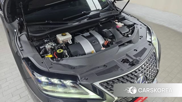 Lexus RX450h 4th generation id 3813289 из Кореи 16