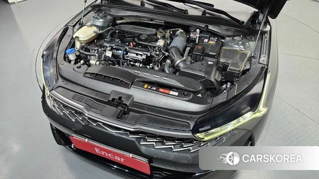 Kia K5 3rd generation id 4586690 из Кореи 27