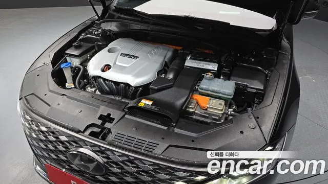 Hyundai The New Grandeur IG Hybrid id 2413094 из Кореи 16