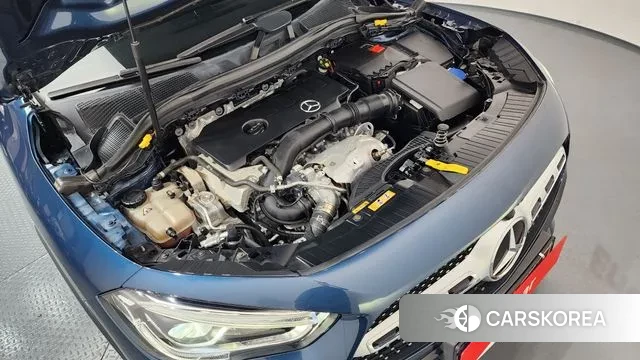 Mercedes-Benz GLA - Class H247 id 3546308 из Кореи 16