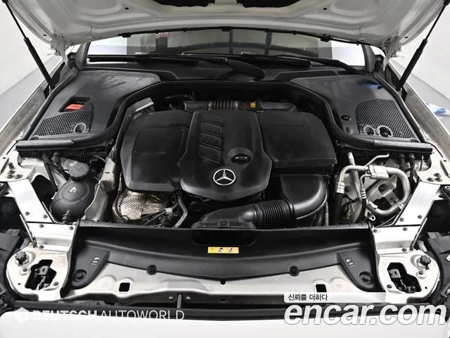 Mercedes-Benz E-Class W213 id 2891872 из Кореи 16