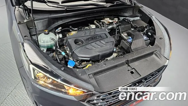 Hyundai All New Tucson id 2720782 из Кореи 16