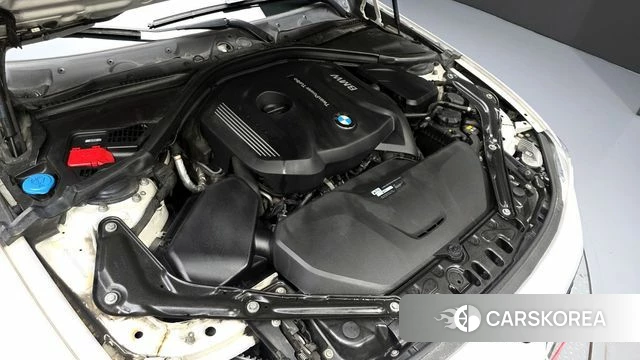 BMW 4 Series (F32) id 4225755 из Кореи 16