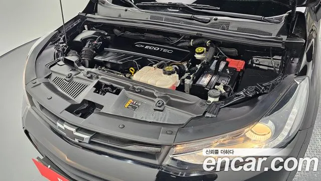 Chevrolet (GM Daewoo) The New Trax id 2684325 из Кореи 16