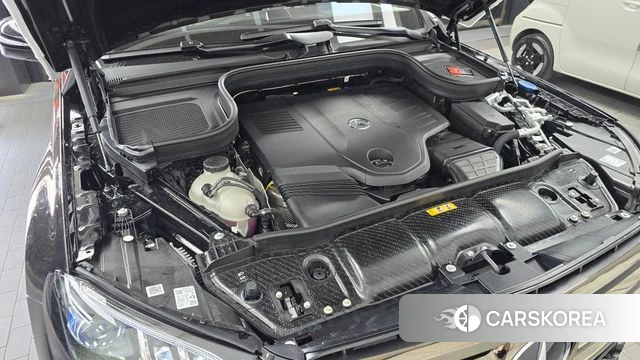 Mercedes-Benz GLS - Class X167 id 4462139 из Кореи 16