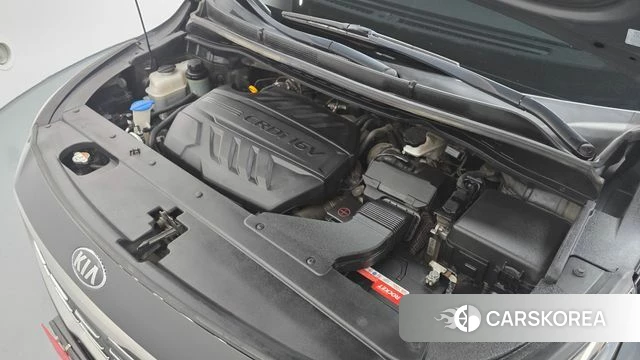 Kia The New Carnival id 3820696 из Кореи 16