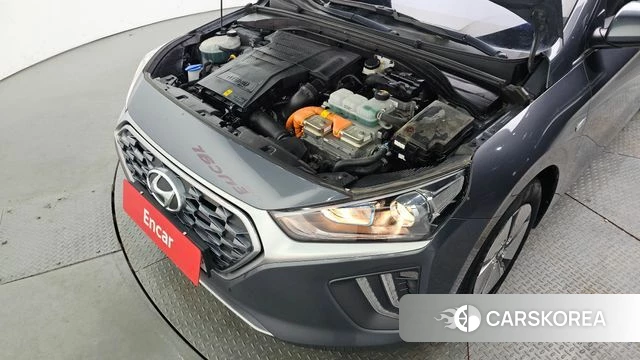 Hyundai The New Ionic Hybrid id 4477042 из Кореи 16