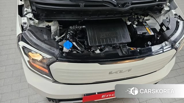 Kia The New Kia Ray id 4681319 из Кореи 27