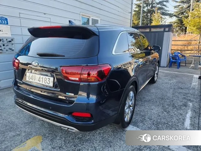 Kia The New Sorento id 3578516 из Кореи 16