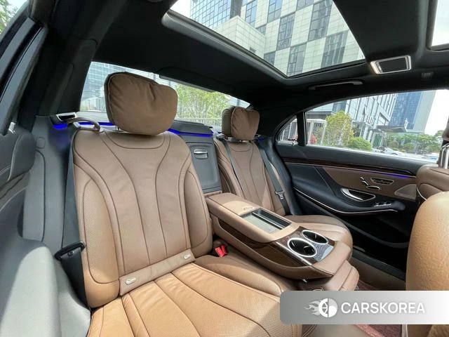 Mercedes-Benz S-class id 4209601 из Китая 20