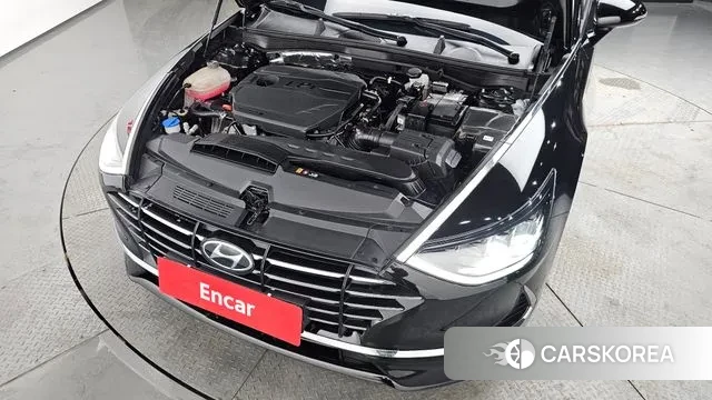 Hyundai Sonata (DN8) id 3741021 из Кореи 16