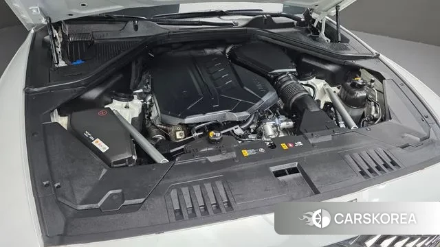 Genesis GV80 id 2965823 из Кореи 16