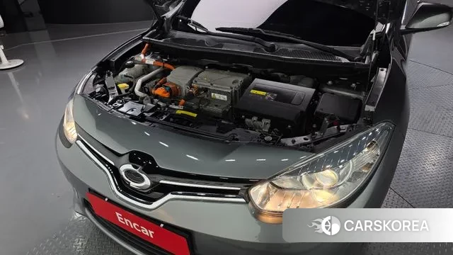 Renault Korea (Samsung) SM3 Z.E. id 3330605 из Кореи 16