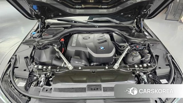 BMW 5 Series (G60) id 4487645 из Кореи 16