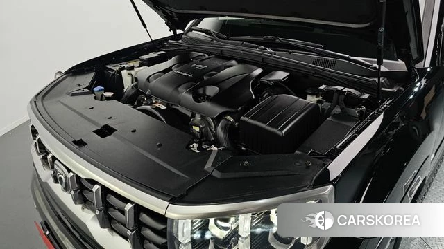 Kia Mohave Master id 3936575 из Кореи 16