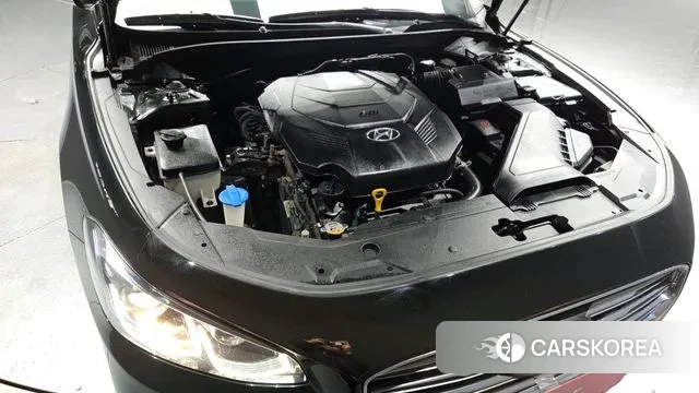 Hyundai Grandeur IG id 3754272 из Кореи 16