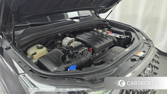 Ssangyong All New Rexton id 4524943 из Кореи 34