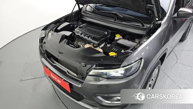 Jeep Cherokee (KL) id 3573369 из Кореи 16